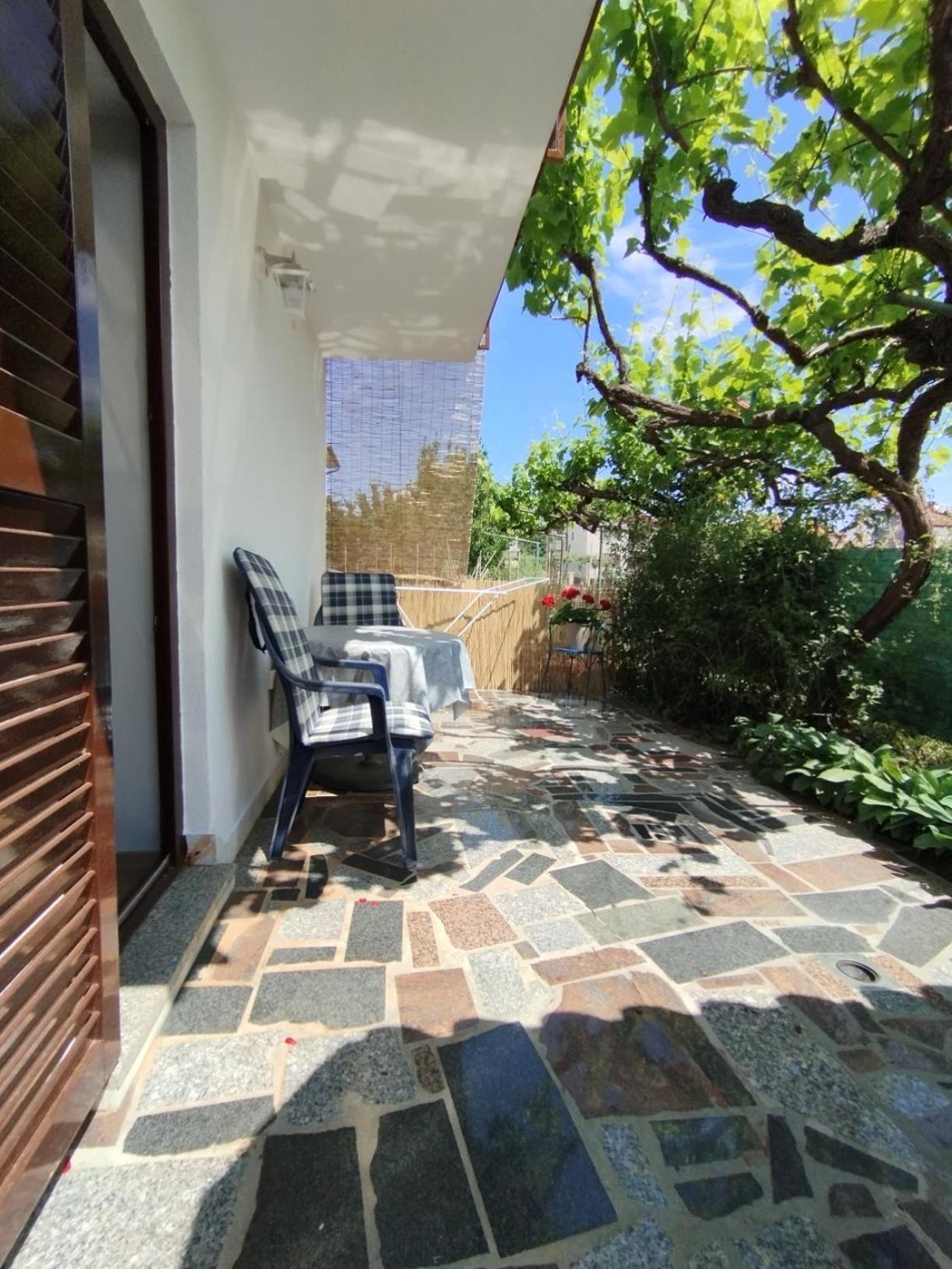 Apartment Vera Umag Dış mekan fotoğraf