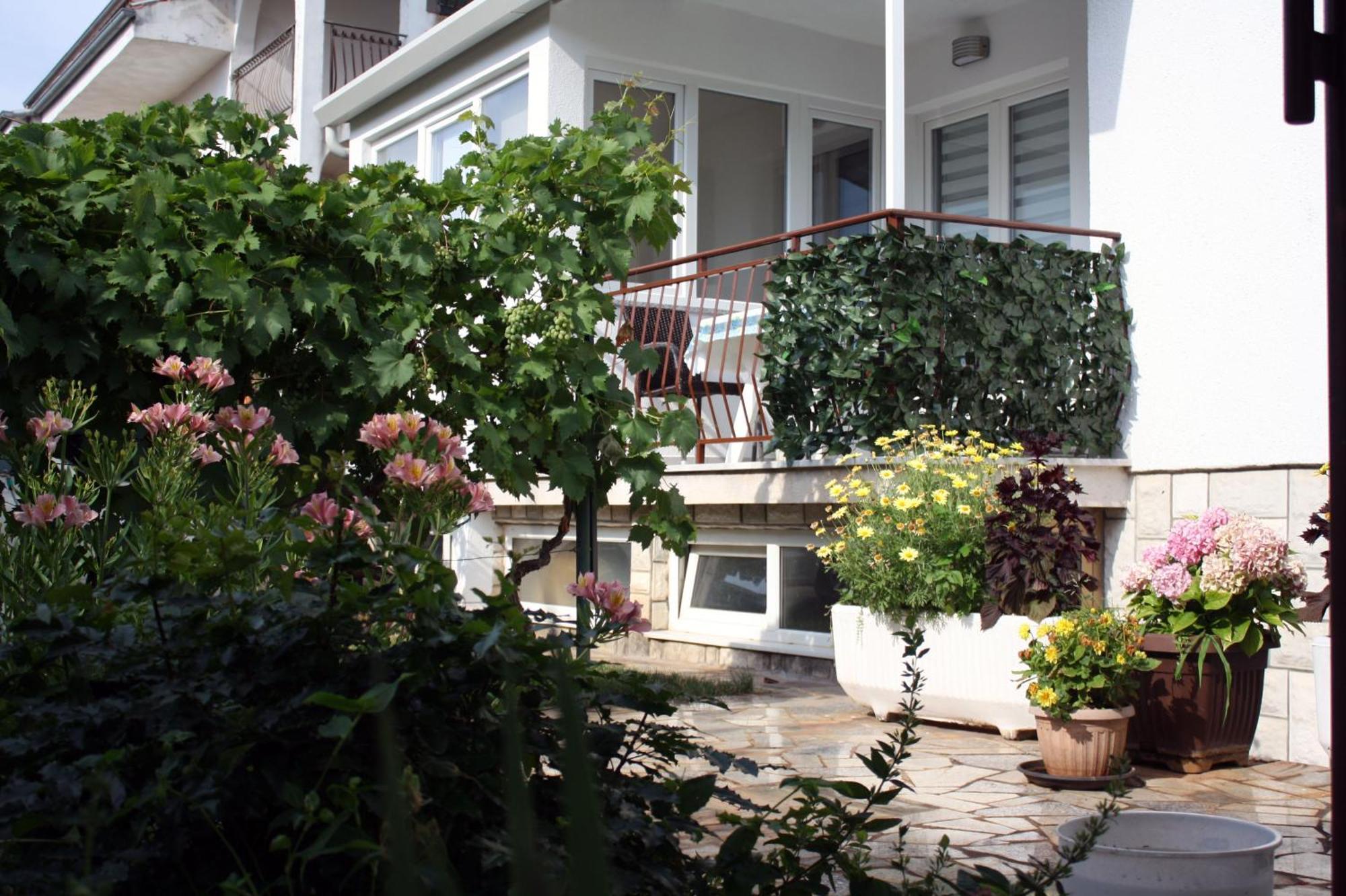 Apartment Vera Umag Dış mekan fotoğraf