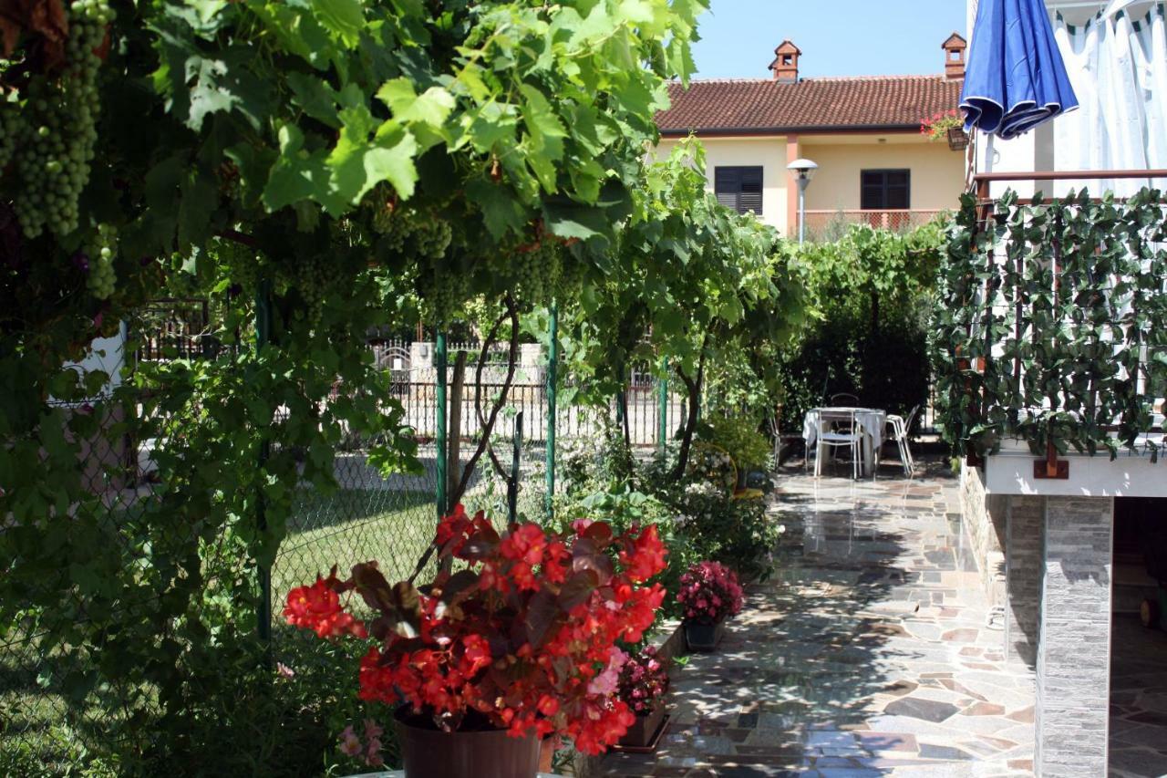 Apartment Vera Umag Dış mekan fotoğraf