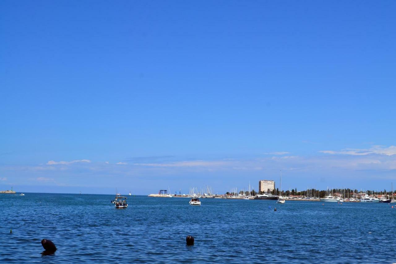 Apartment Vera Umag Dış mekan fotoğraf