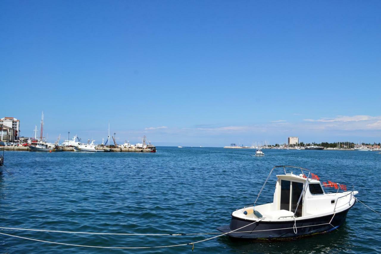 Apartment Vera Umag Dış mekan fotoğraf