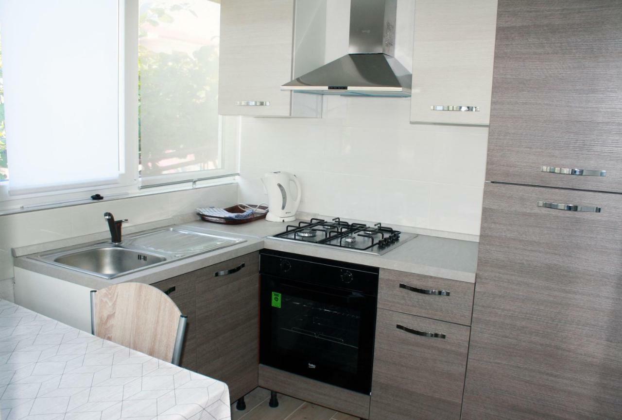 Apartment Vera Umag Dış mekan fotoğraf