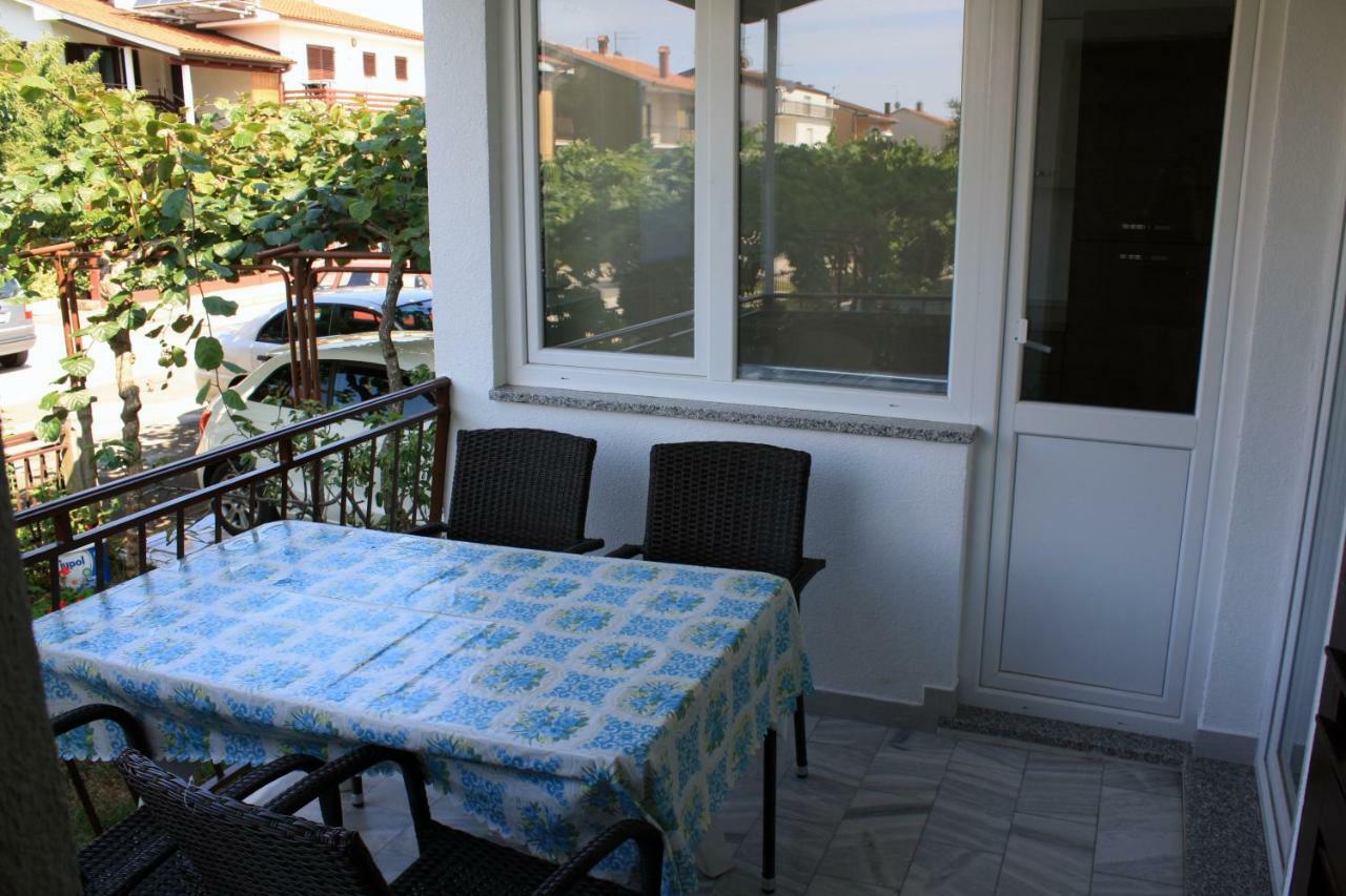 Apartment Vera Umag Dış mekan fotoğraf